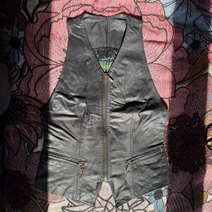 Danier Leather Vest